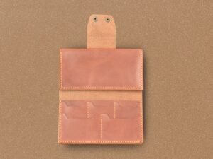 Pure Leather Handmade wallet