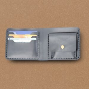 Handmade Leather Wallets for Man