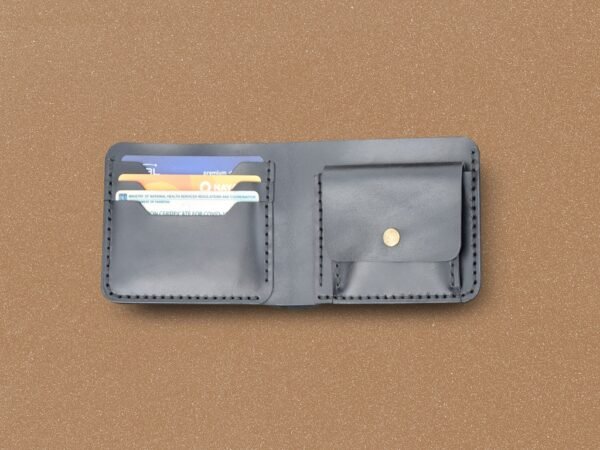 Handmade Leather Wallets for Man