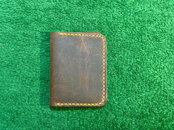 Handmade Leather Wallets